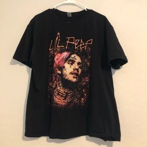 Unisex Lil peep t shirt